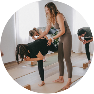 Vinyasa Yoga